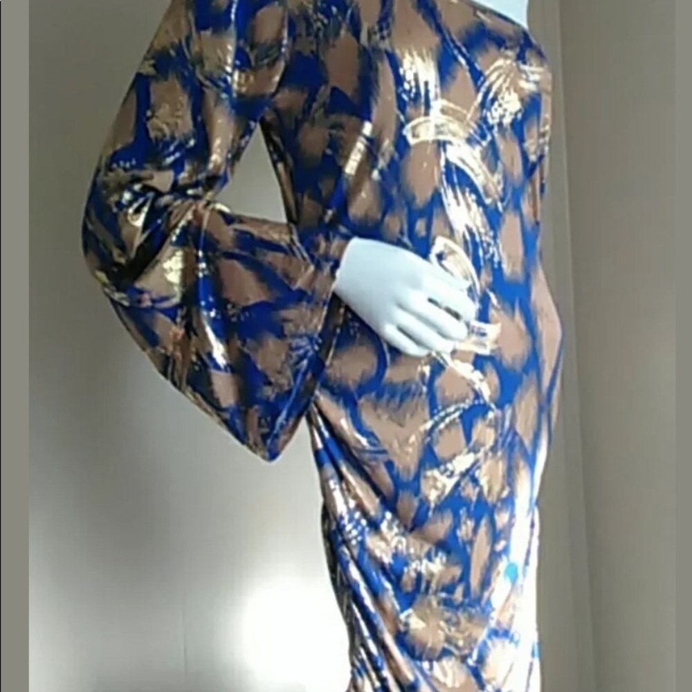 Sexy cocktail dress.